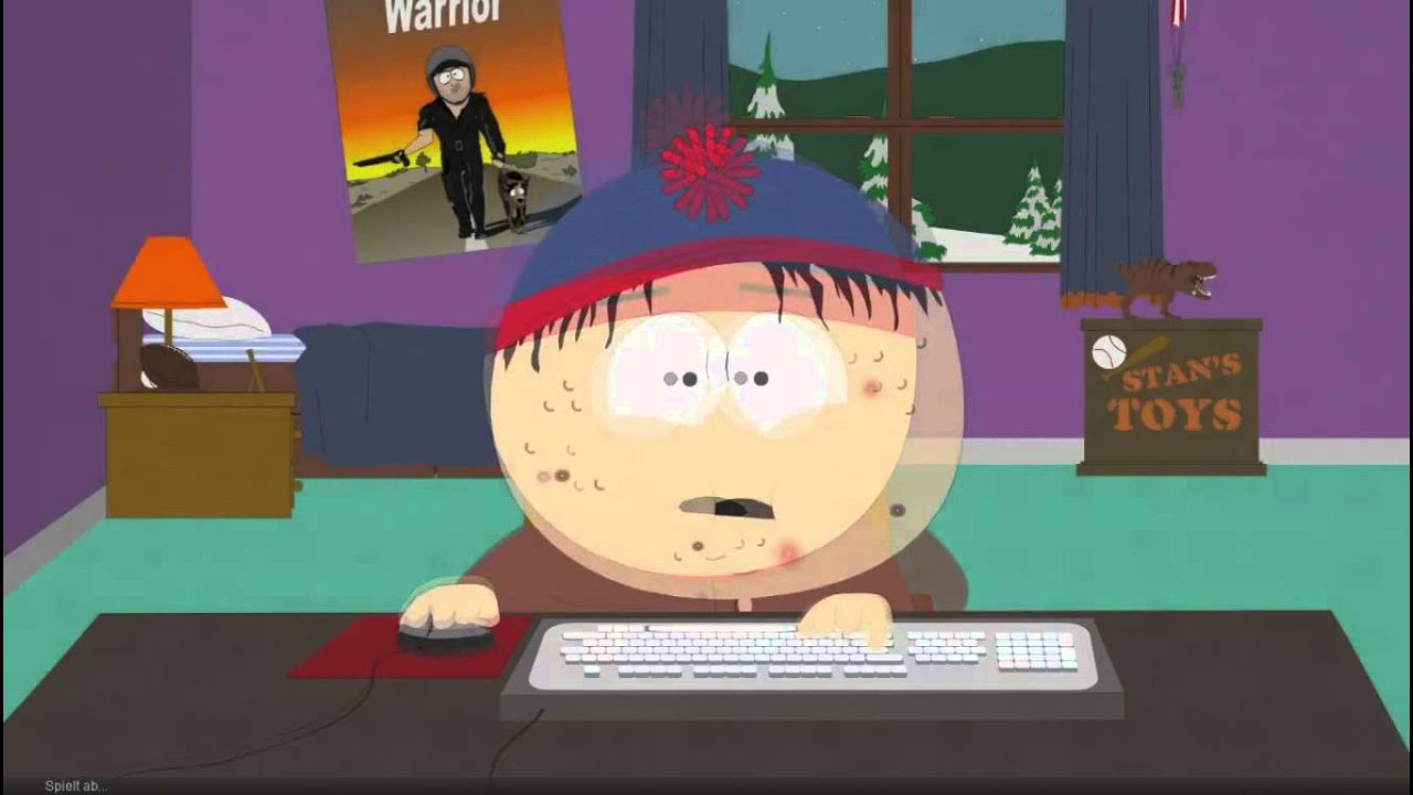South Park Live to Win Make Love, Not Warcraft! German!