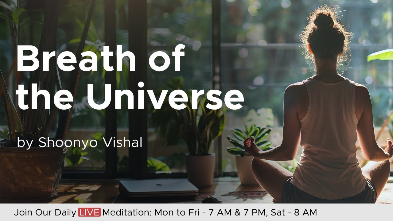 Idanim LIVE Practice: Breath of the Universe