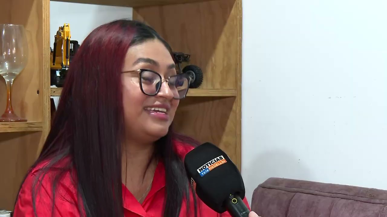 Yesenia logró fugarse de un grupo armado y hoy su historia es ejemplo de superación