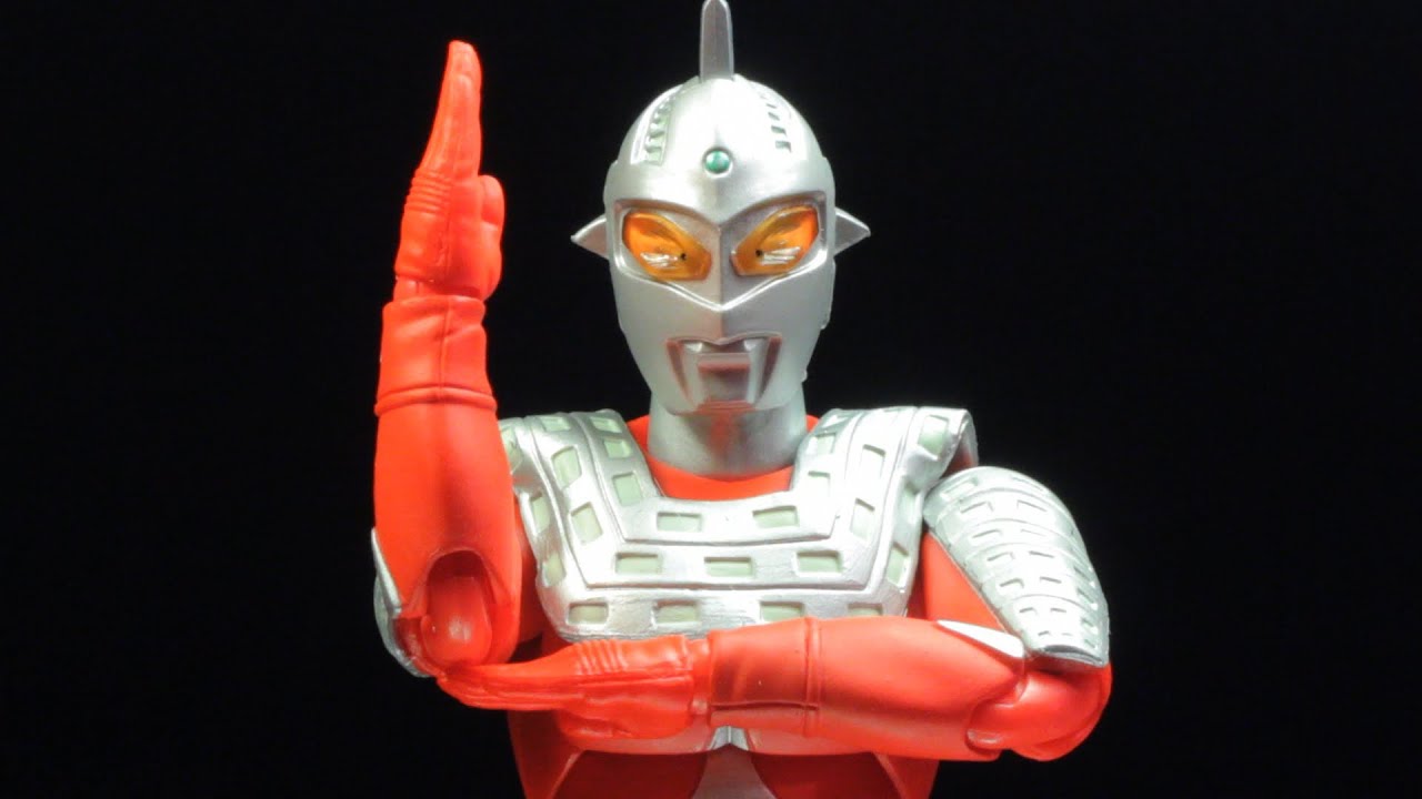 Ultra-Act Ultra Seven Version 2.0 Review