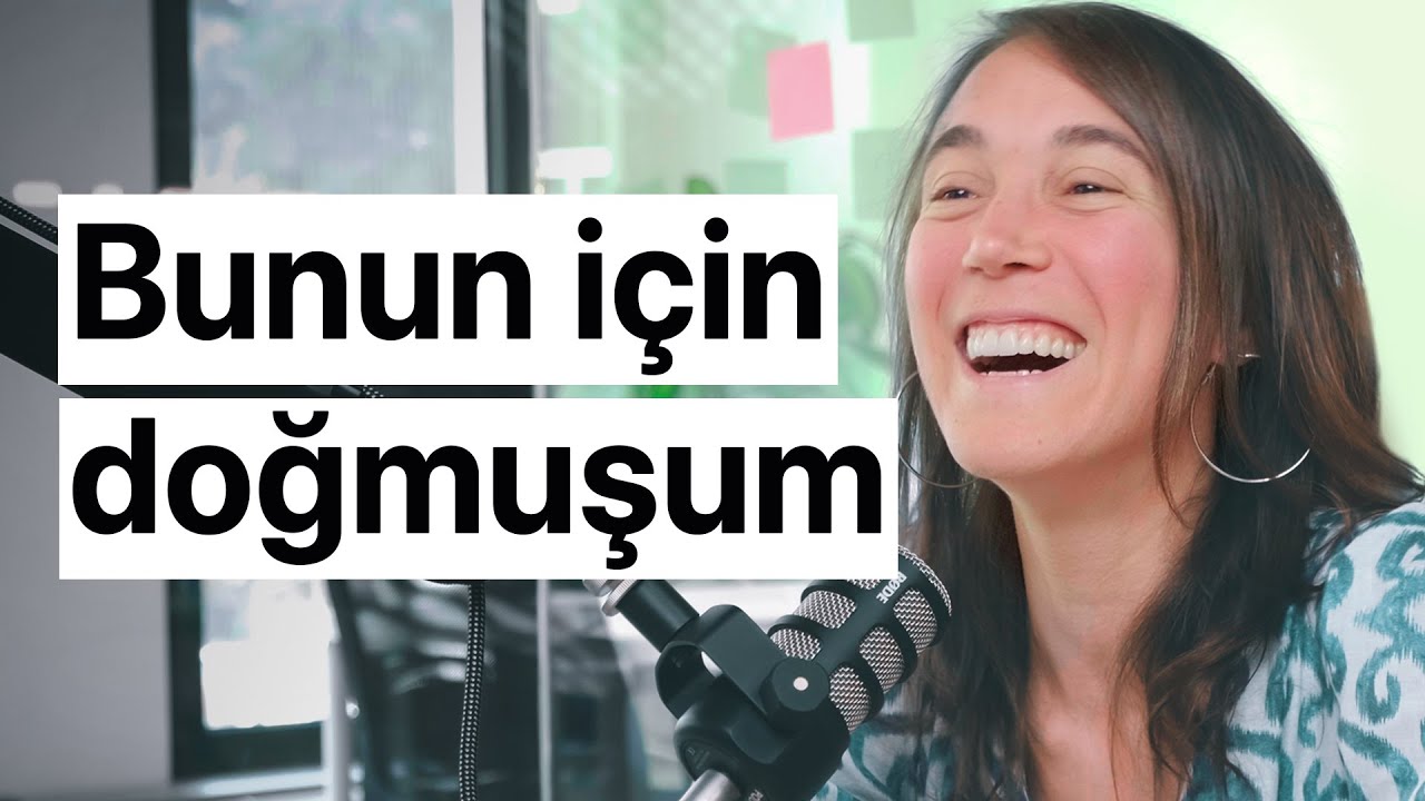 Pazartesi işe koşarak gitmenizi sağlayan app | Melis Abacıoğlu - Wellbees