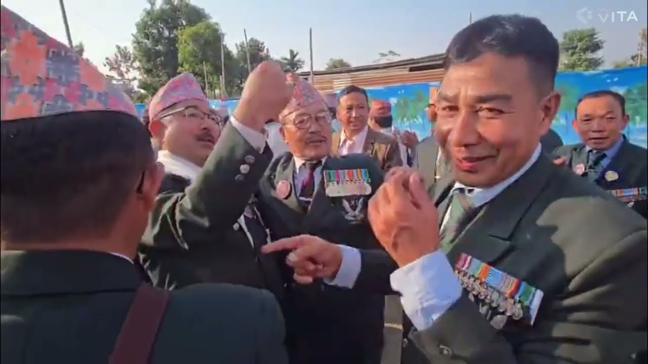 2/11GR (SHINGO)RAISING DAY CELEBRATION AT NEPAL||INDIAN ARMY GORKHA REGIMENT RAISING DAY||