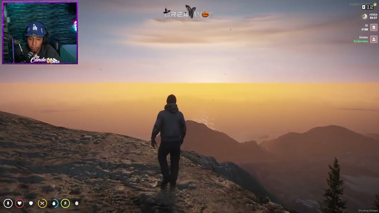 SECUESTRAMOS A DIOR Y NO SABES LO QUE PASO GTA RP