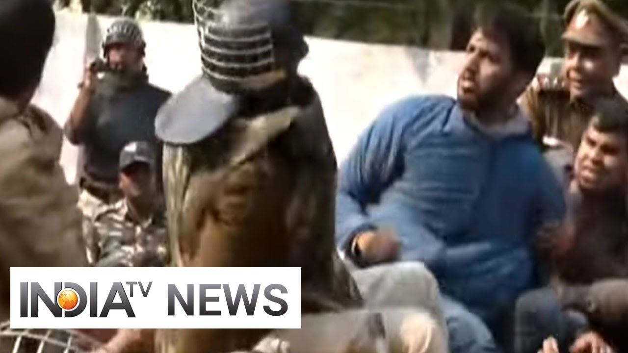Jamia protest: Security beefed up to control law and order