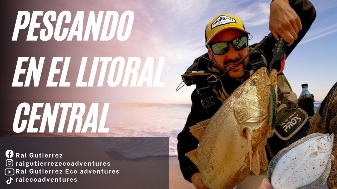 PESCA en CHILE