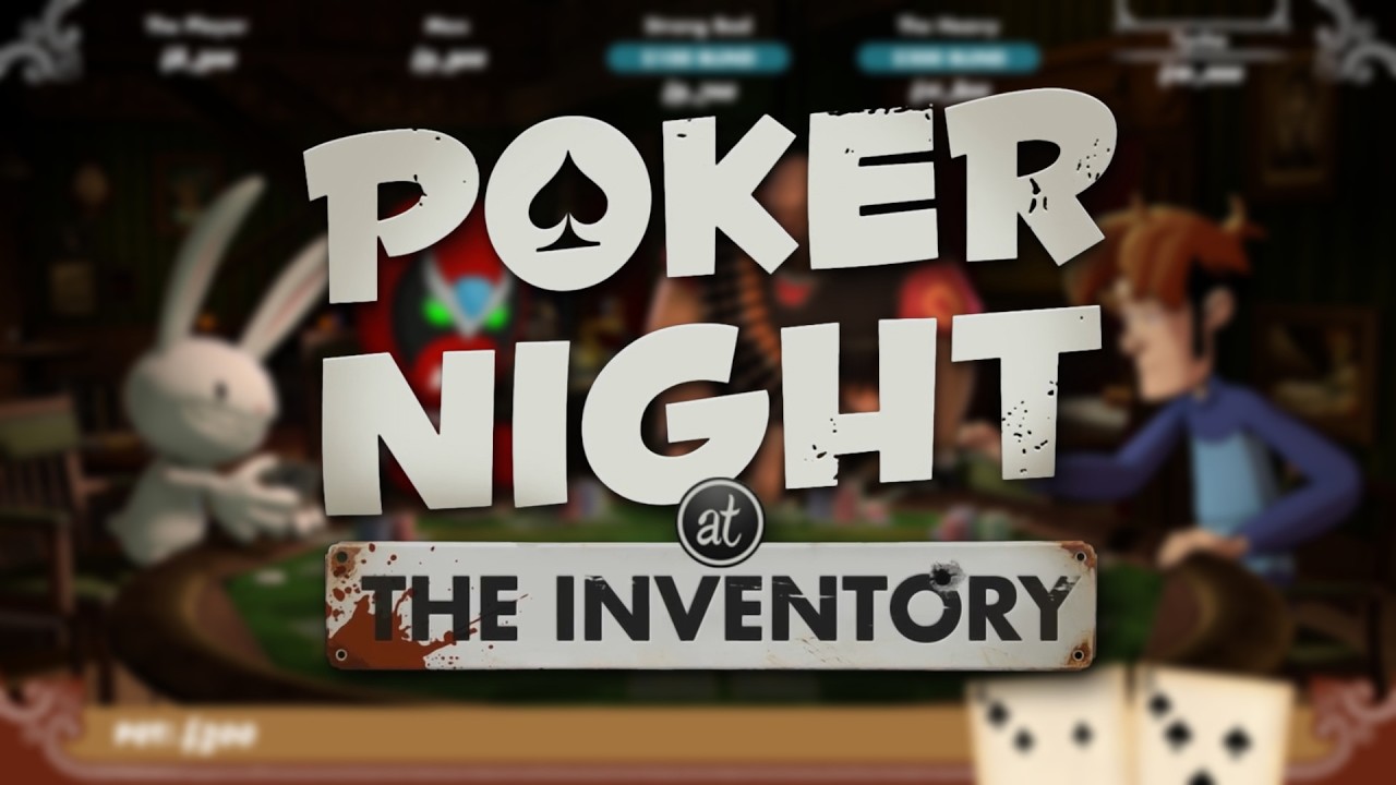 Pokernight at the Inventory