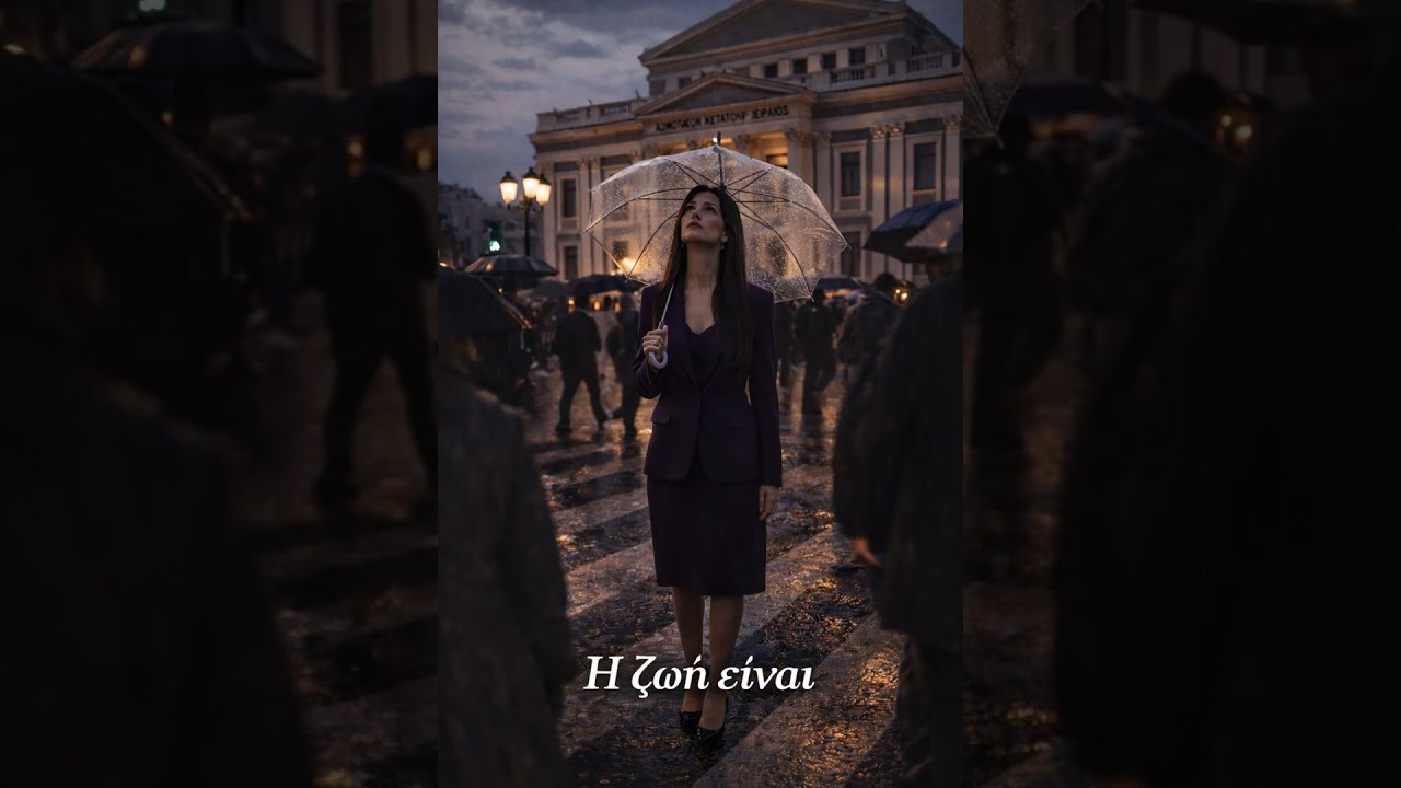 Η ζωή είναι-Σοφία Κ