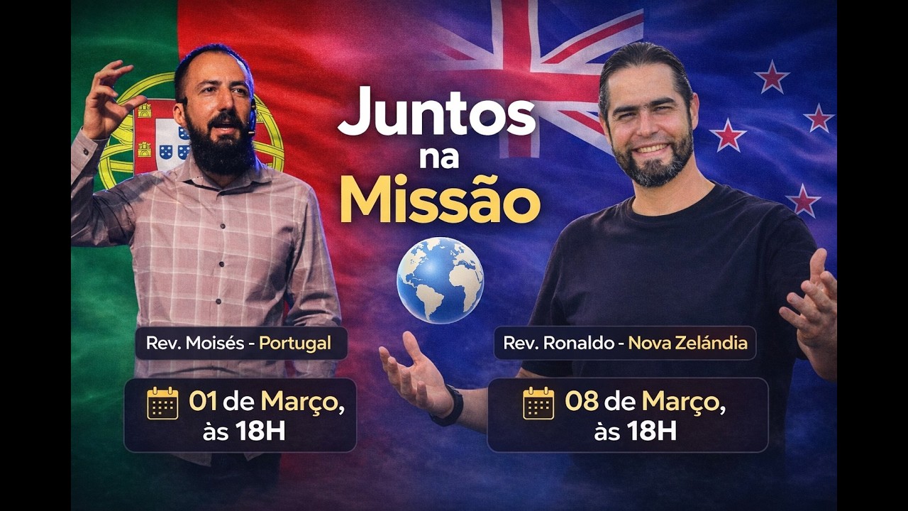 Juntos na missão