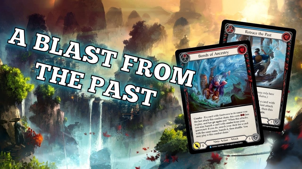 Bonds Katsu Deck Profile - WE ARE SO BACKKKKKKK