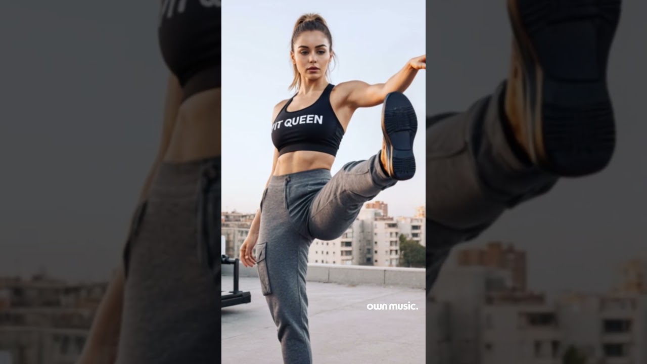 Лучшая музыка для тренировок: энергичные ритмы для максимальной эффективности | Тренировки от Fit...