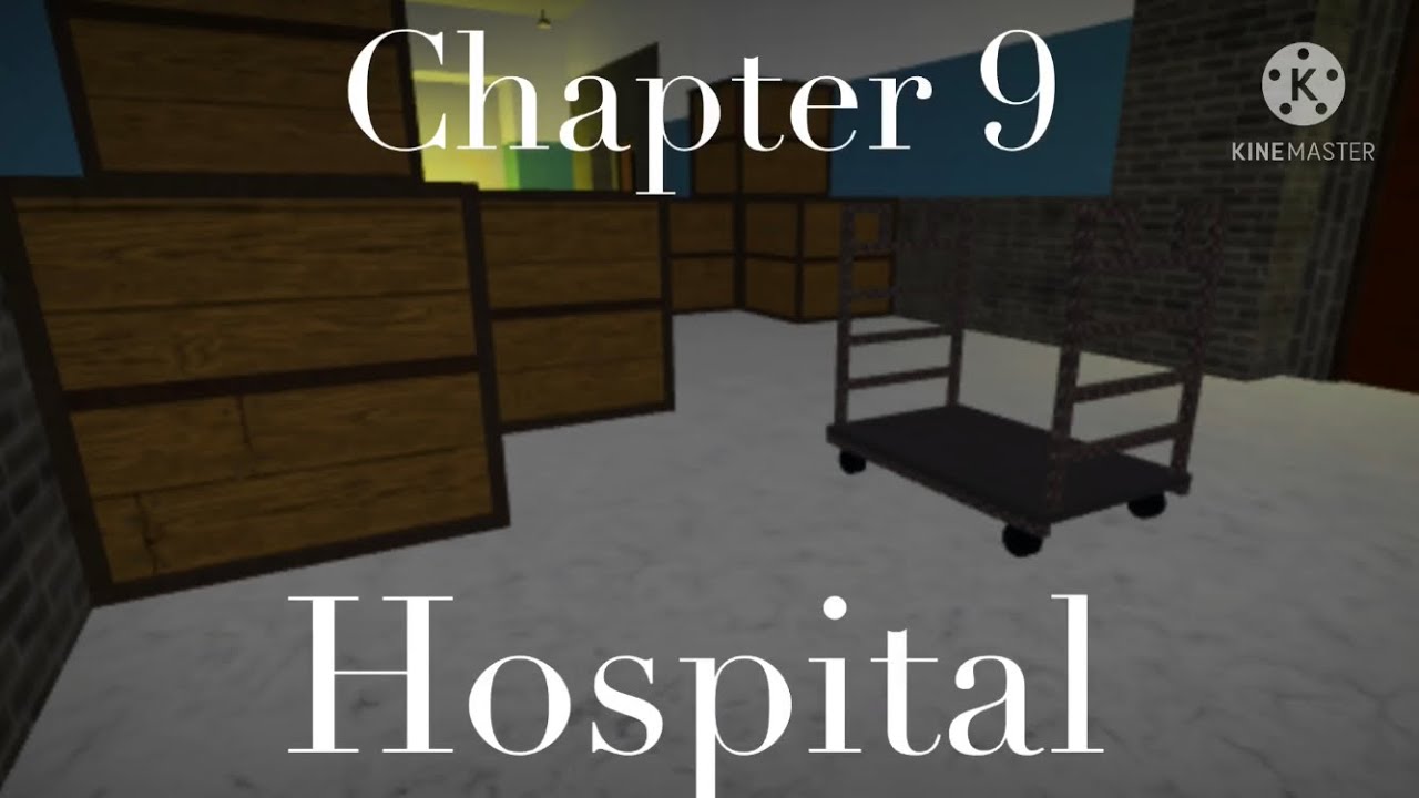 Piggy Retros|Chapter 9- Hospital(Piggy Build Mode Story)