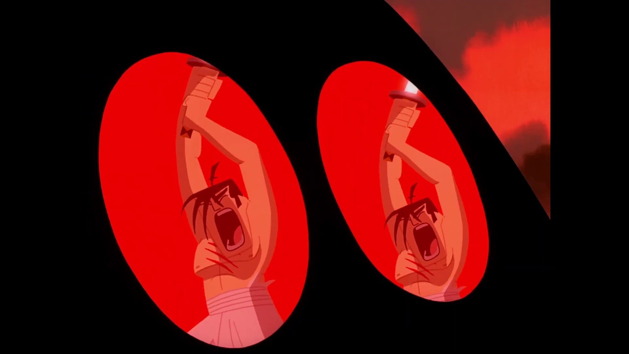 Samurai Jack vs Sword Ultra-Robot: Unbelievable (Remastered)