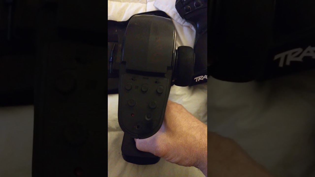Traxxas controller
