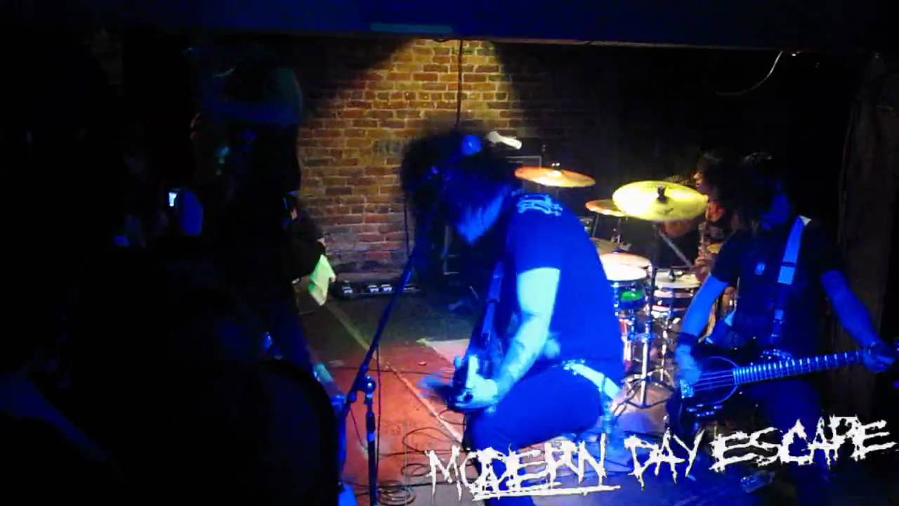For The Horde by Modern Day Escape
