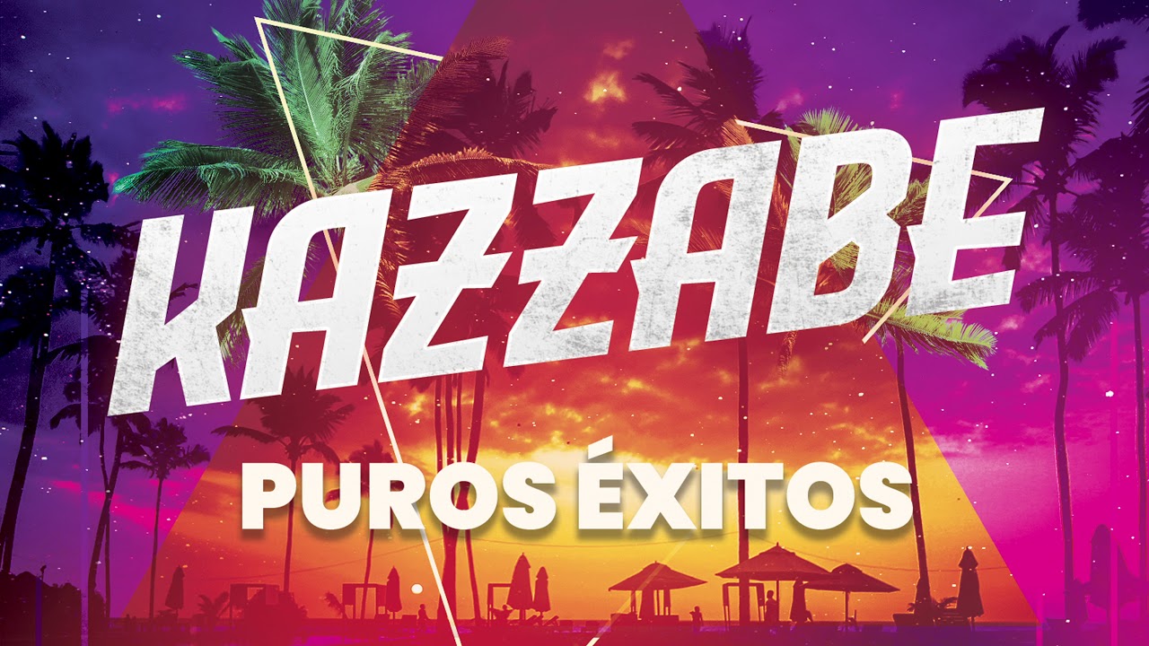 Kazzabe - Sei Sei Bei [Puro Exitos] - Punta de Honduras