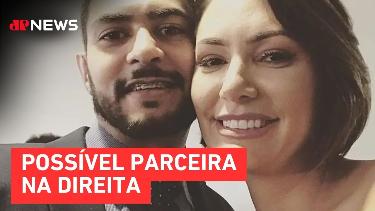Irmão de Michelle tem sido responsável por ponte de ex-primeira dama com Tarcísio