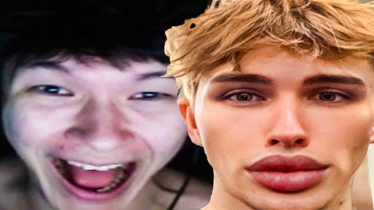 sinatraa and PROD being VERY normal and NOT braindead
