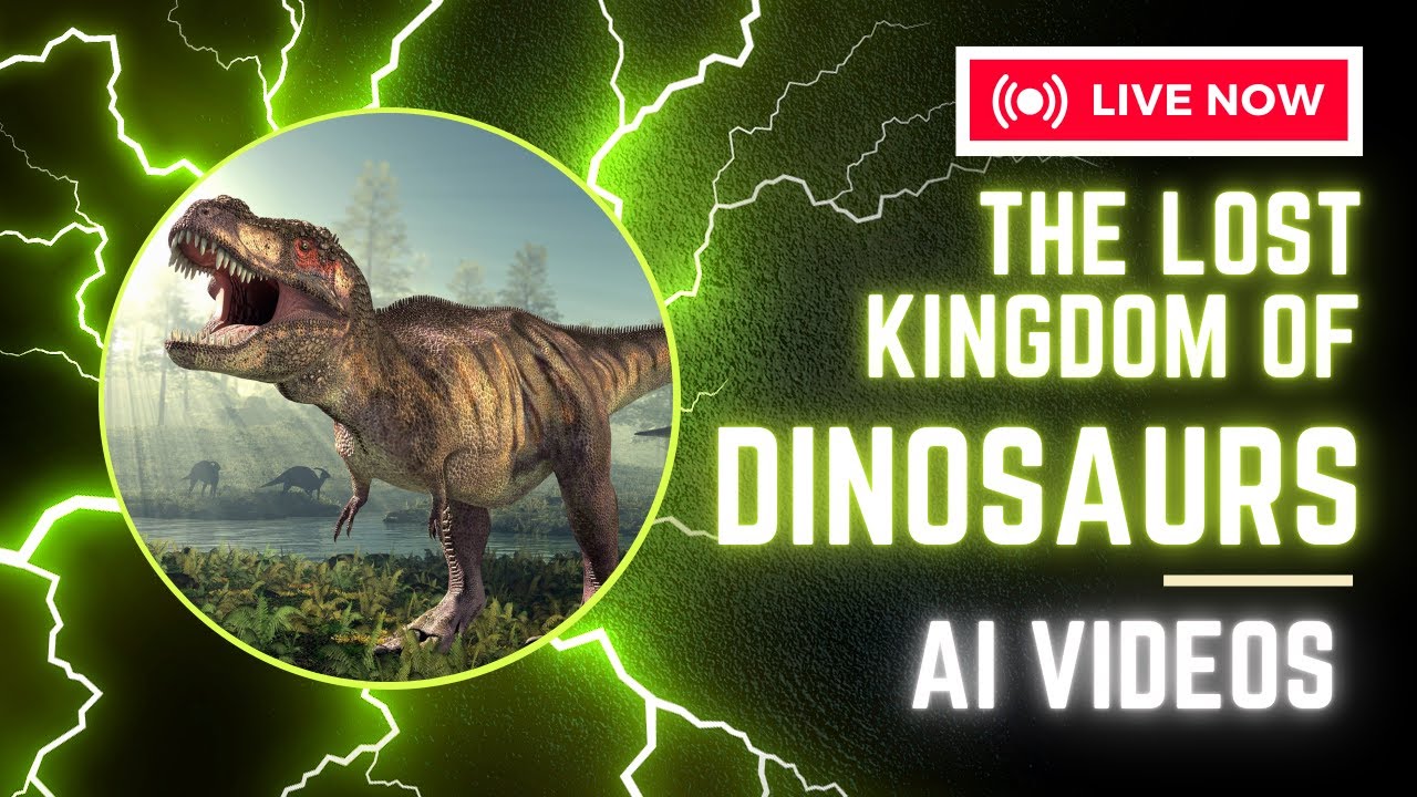 The Lost Kingdom of Dinosaurs