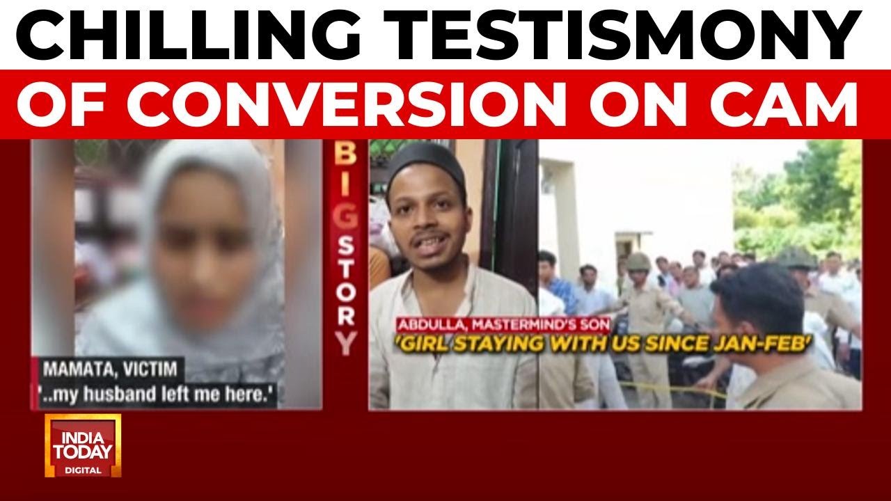 Agra Conversion Factory: Survivor's Tale of Facebook Lure, Forced Marriage & Hostage Hell