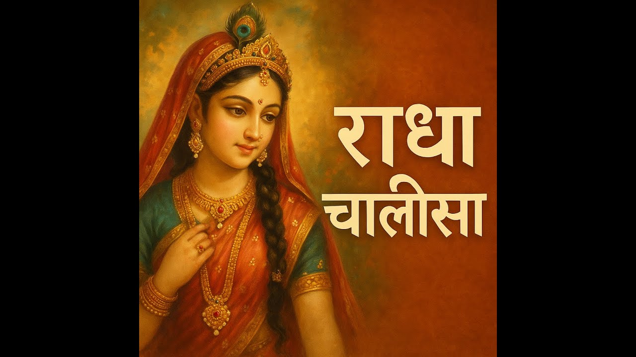 Is Radha Chalisa the SECRET to Unlocking Spiritual Growth?