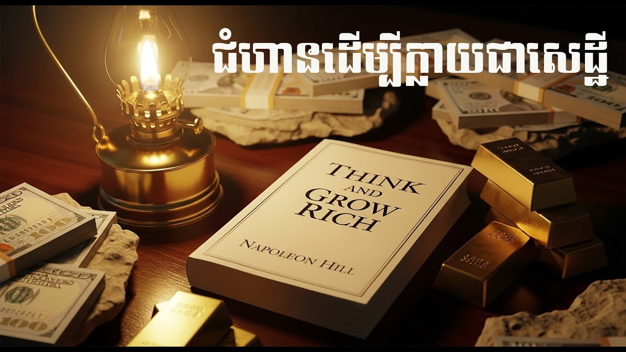 ជំហានដើម្បីក្លាយជាសេដ្ឋី