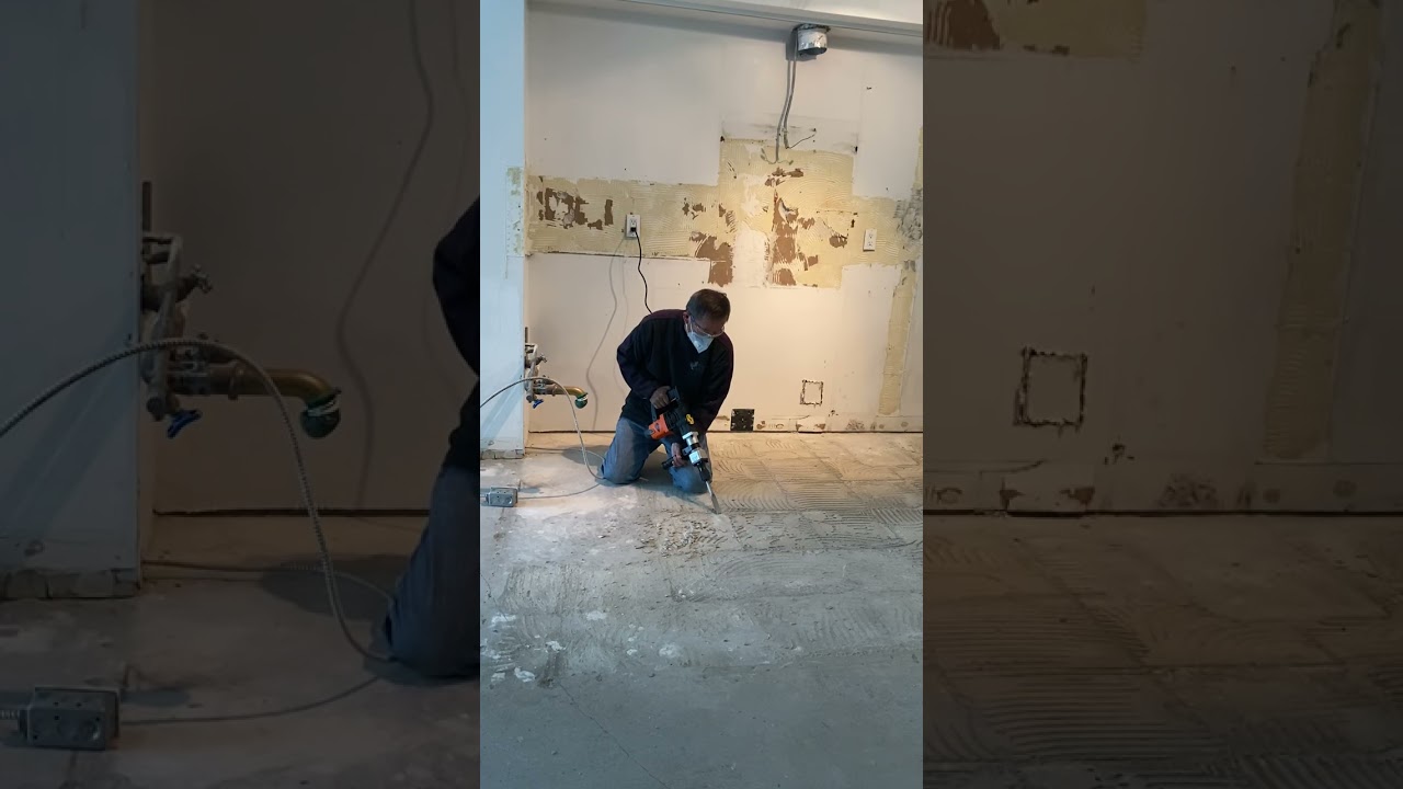 Jack hammer