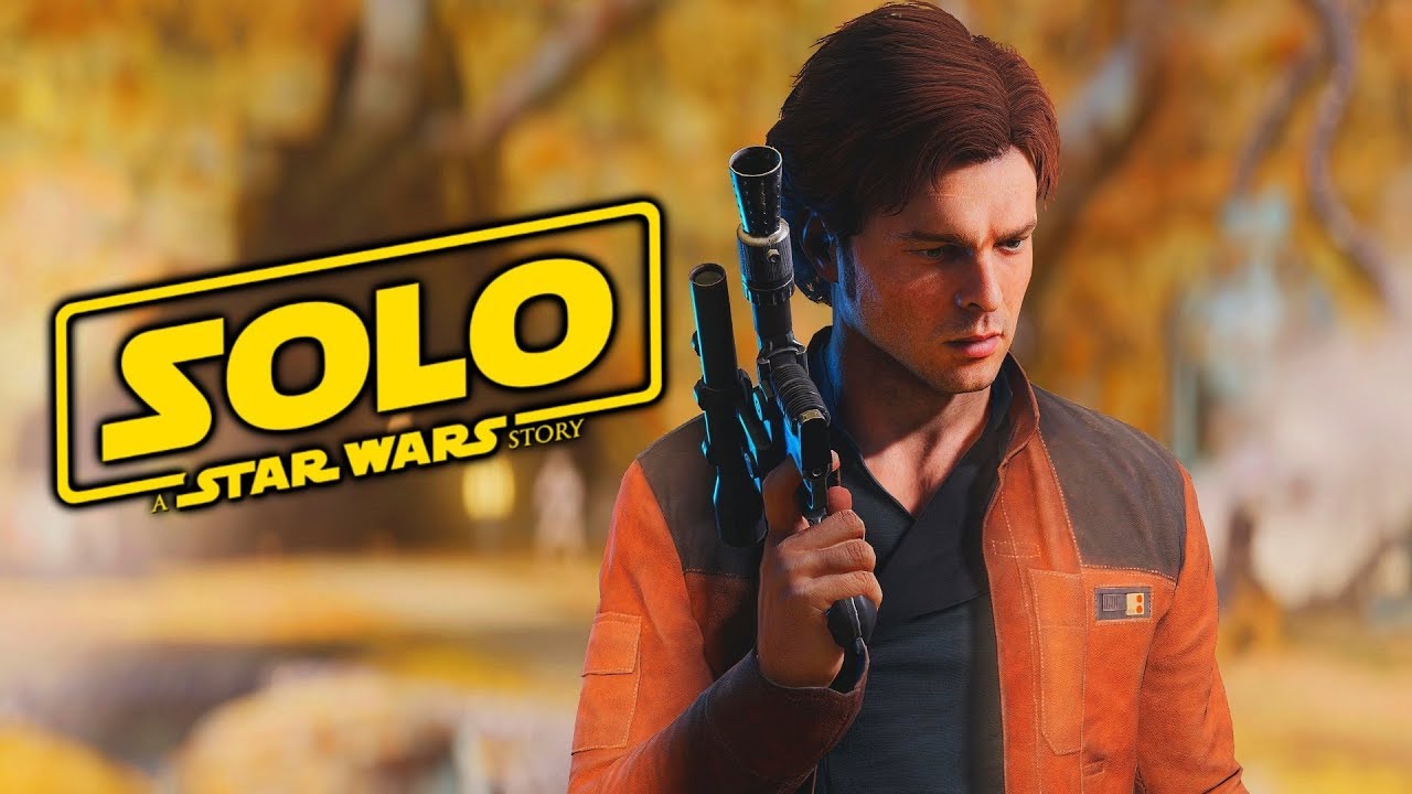 Звездные войны Battlefront 2 - Смешные моменты #18
