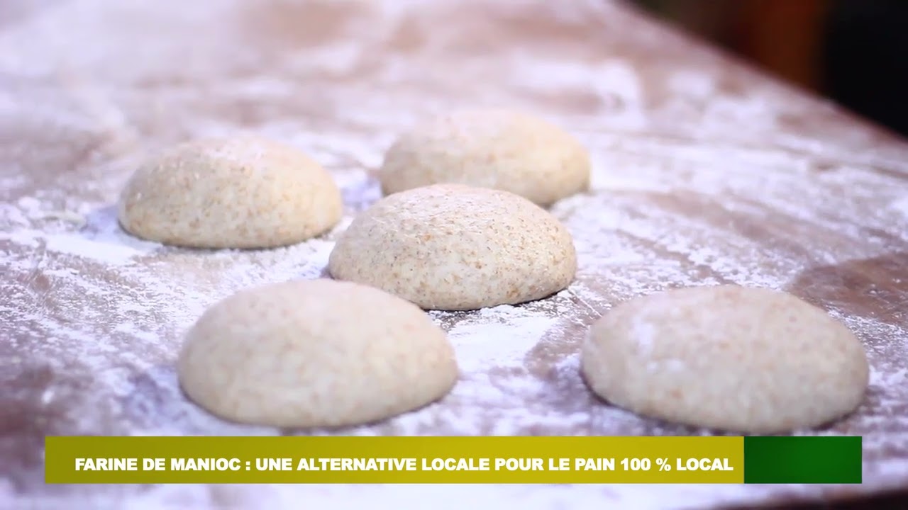 RICMA FIFA 2025/ Film en compétition/ Catégorie Amateur/FARINE DE MANIOC/ADANDE JUSTIN