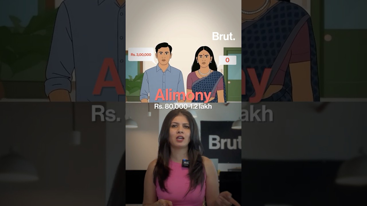 How alimony is decided by courts?