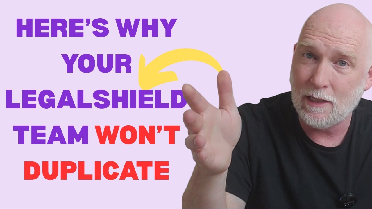 Why Your LegalShield Team Isn’t Duplicating & How to Fix It!