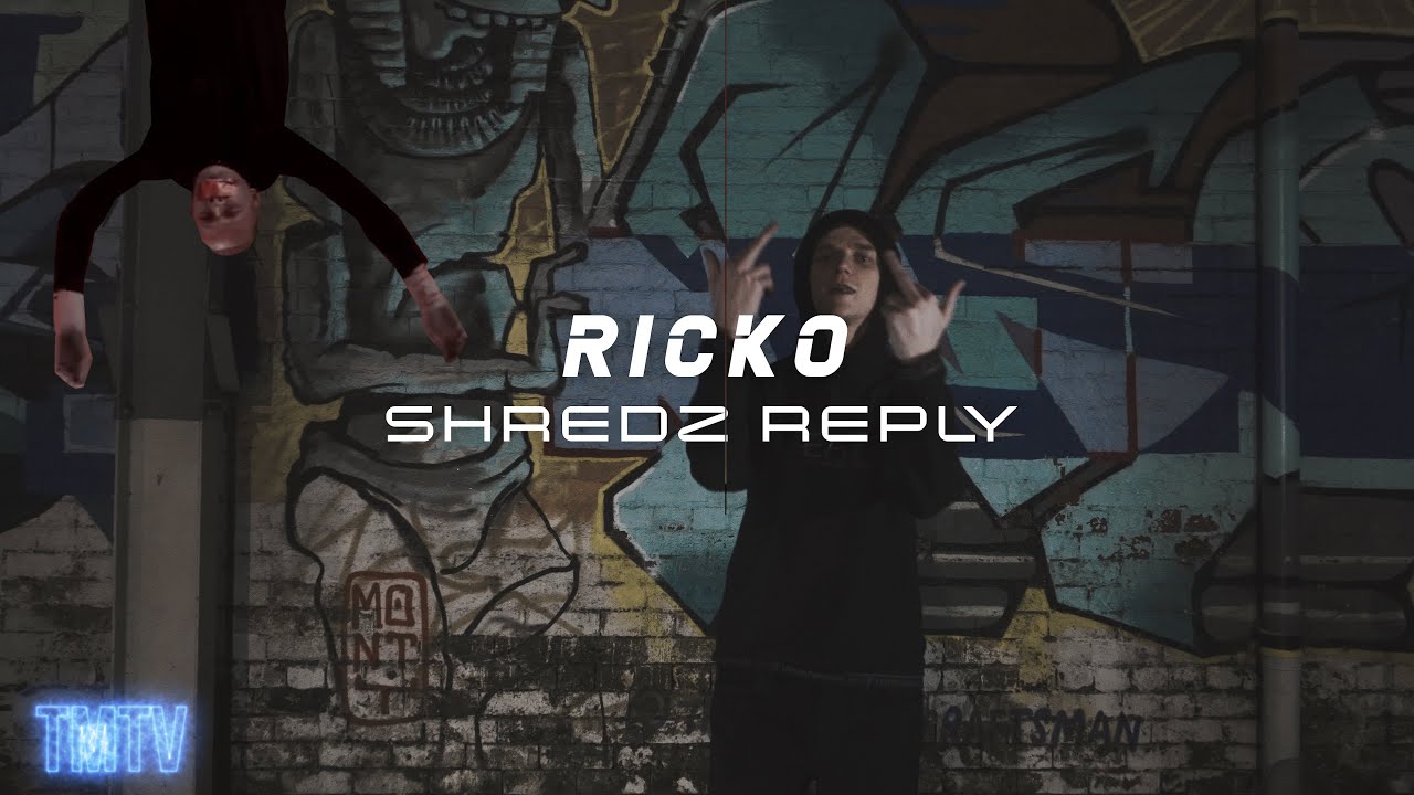 Ricko | Shredz Reply [@TMTVPR] (4K)