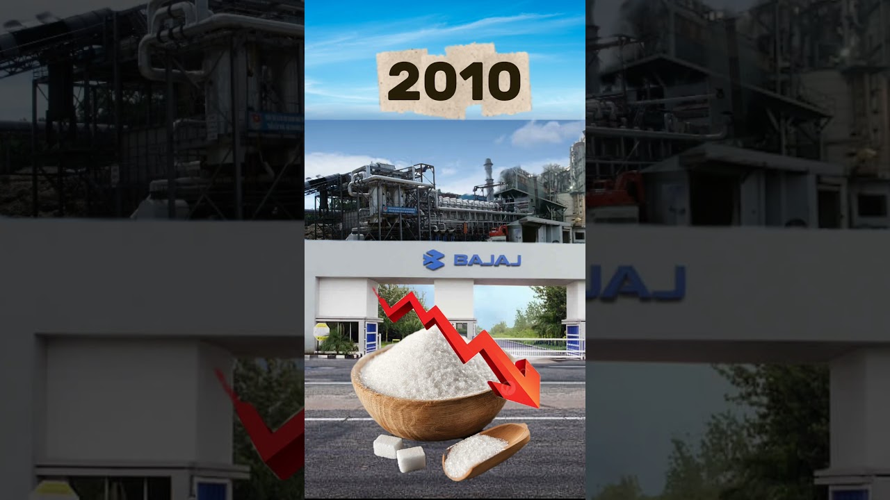 Bajaj Hindustan Sugar limited