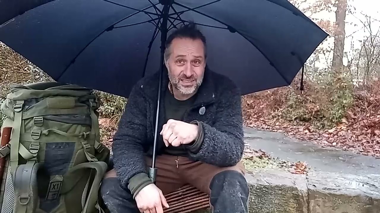 Die Obdachlosigkeit überleben Teil 5 - sicher Lagern und Schlafen...