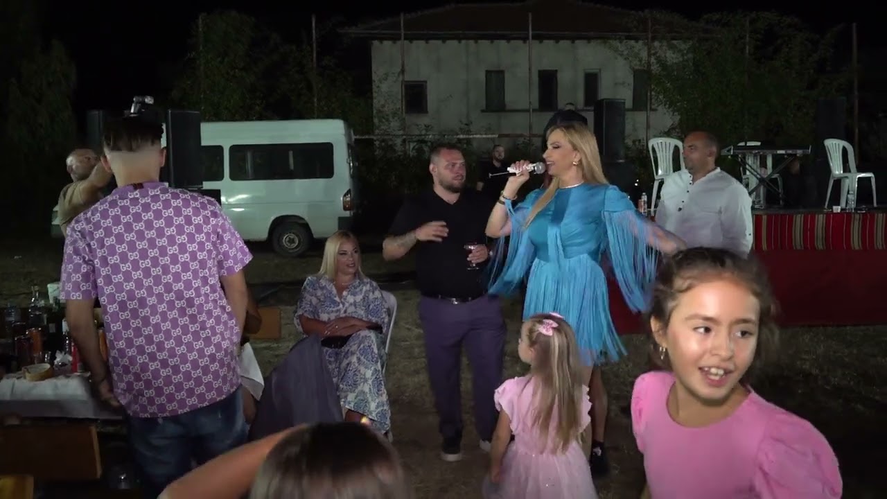 2  ЧАСТ КРЪЩЕНЕ НА РОСИЦА И МАНУЕЛ 16 08 2024г