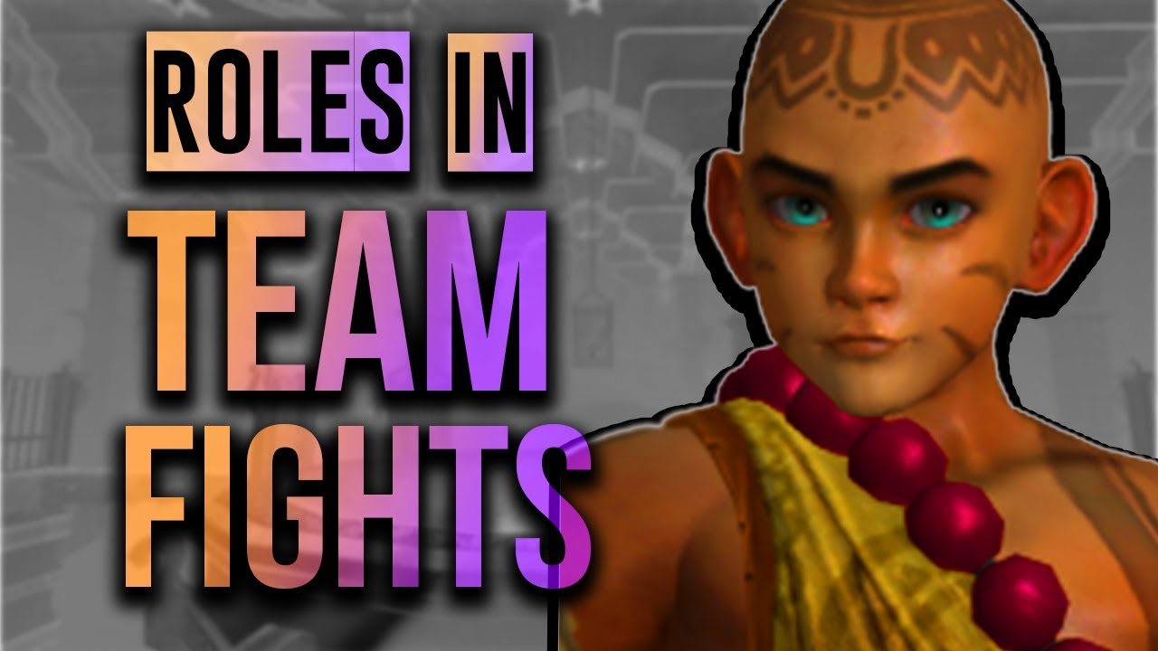 SMITE How To Play ANY God In A Teamfight! All Roles/Classes
