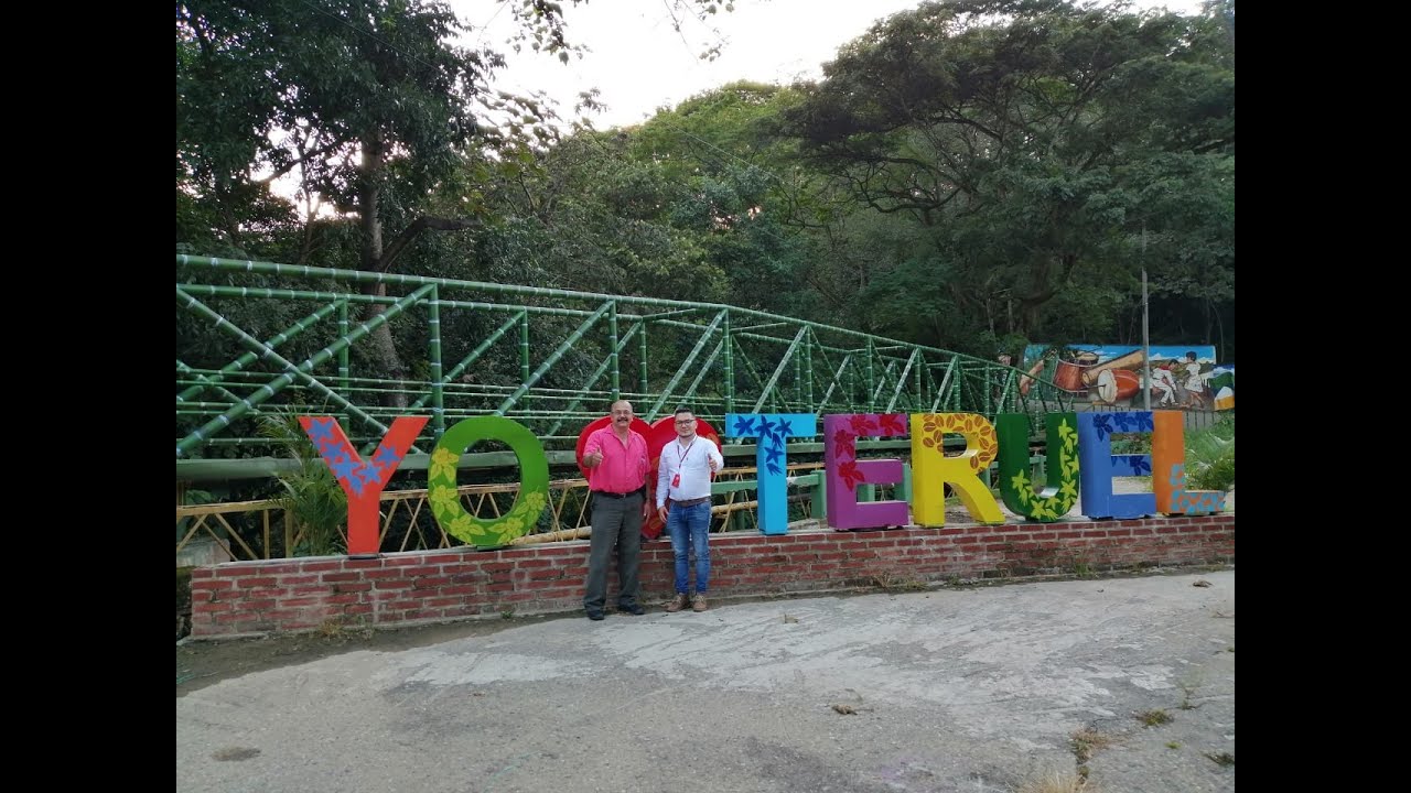 EL CHICHARRÓN - TERUEL HUILA