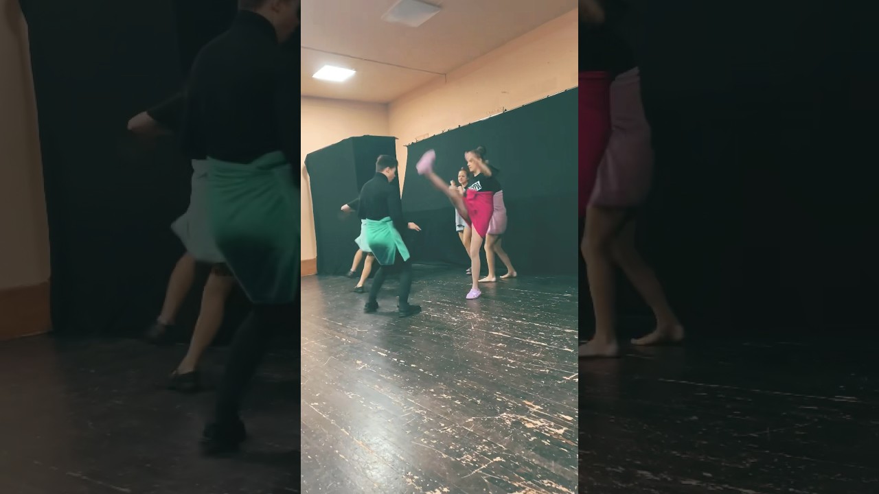 Девушки, насилие&hellip; #сценическоедвижение #stagecombat #action #рек #art #youtube #актеры #funny