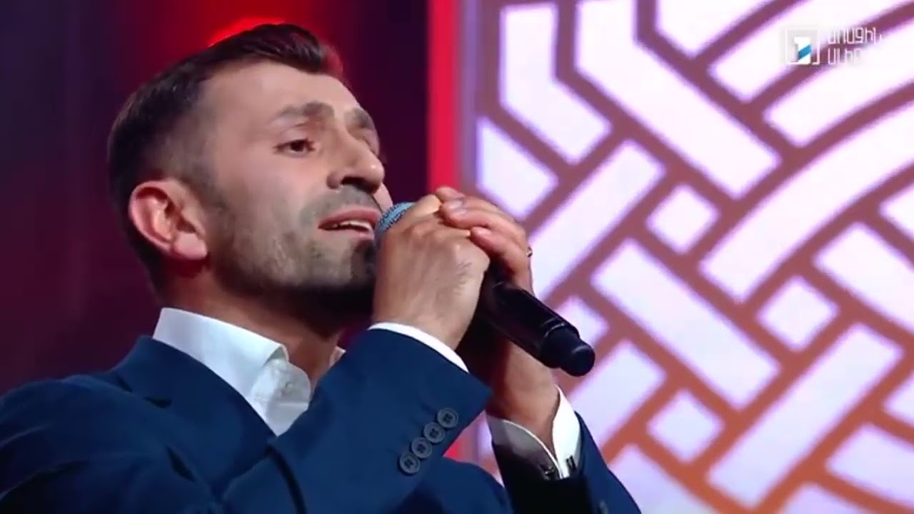 Վարդան Բադալյան Երազի իմ երկիր հայրենի Vardan Badalyan Erazi Im erkir hayreni