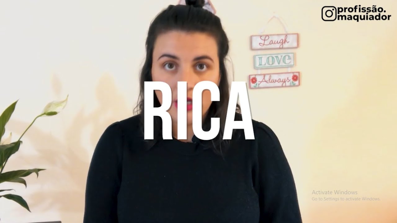 Como Trabalhar Como Maquiadora em Outro Pais {Minha Historia}