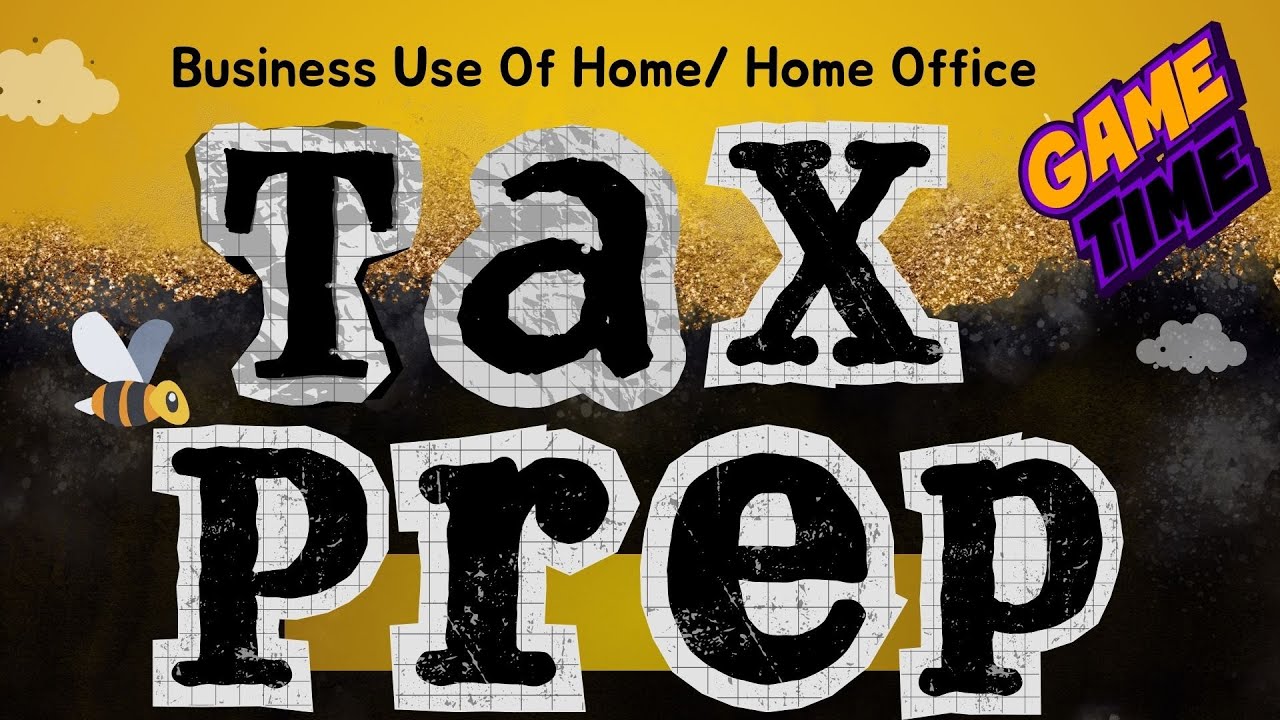 Business Use Of Home/ Home Office