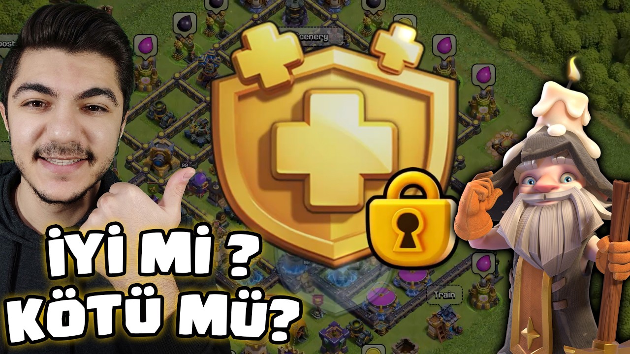 YENİ ALTIN BİLET KÖTÜ MÜ OLDU ?! ALTIN BİLET ANALİZİ !! - Clash Of Clans