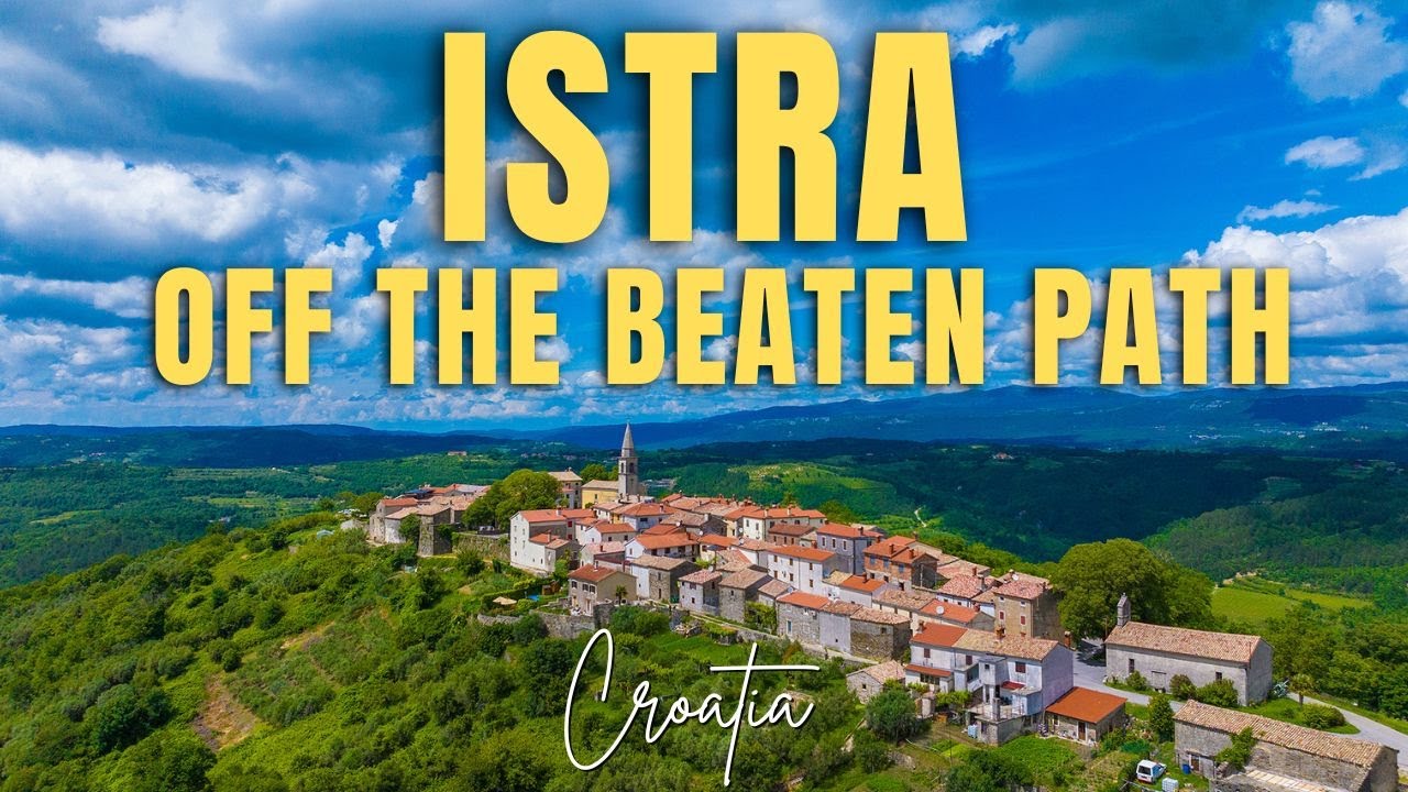 TOP 10 Istra Off the Beaten Path Locations