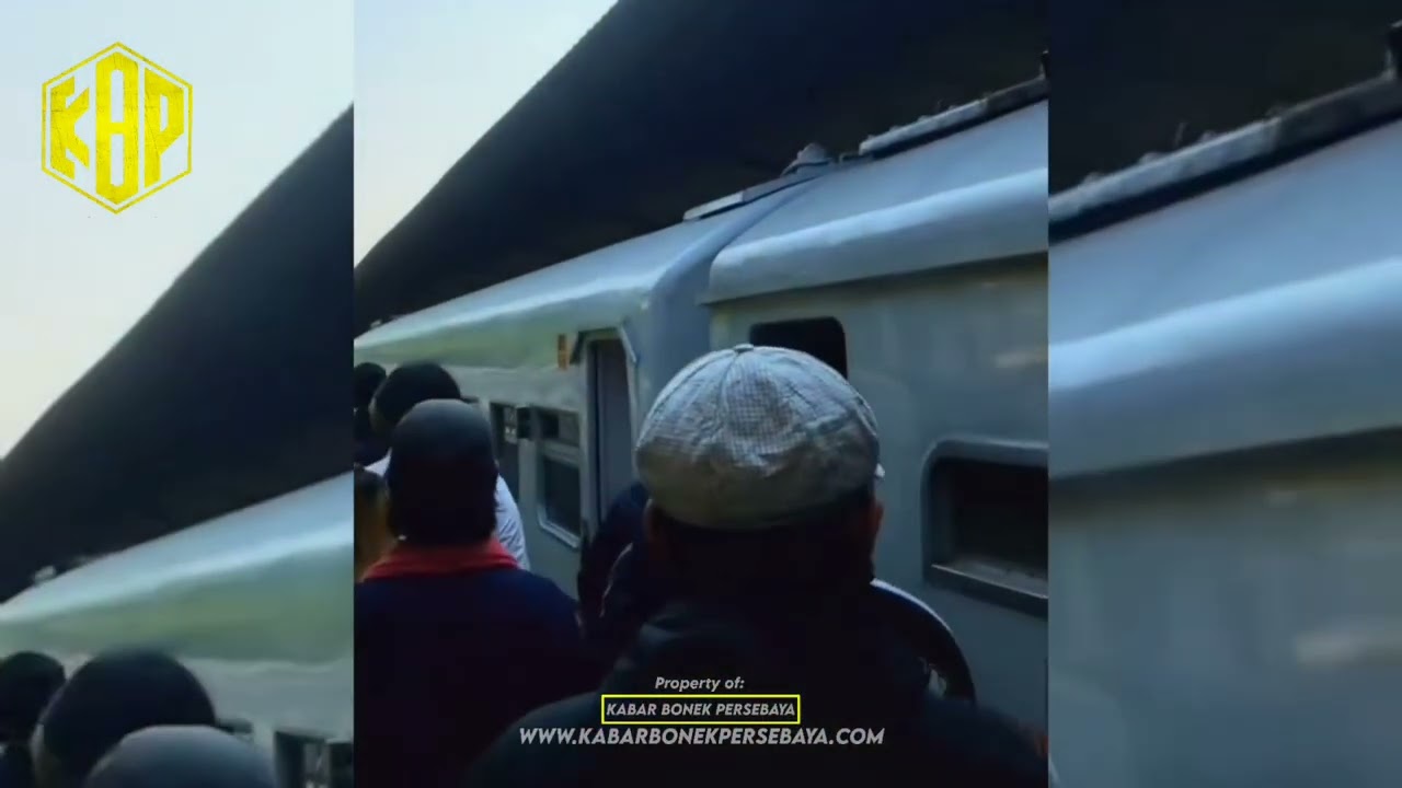 Nekat Away ‼️ Ribuan Bonek di Cegat dan di Pulangkan Polisi di Jogja