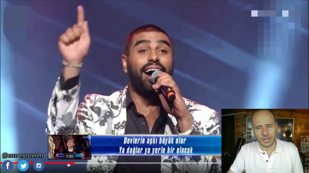 Salih Zülüfoğlu Ses Analizi (Abartmak veya Abartmamak)