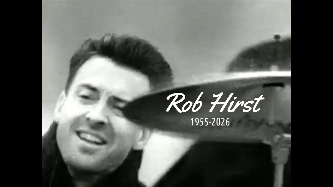 Tribute to Rob Hirst (Midnight Oil)
