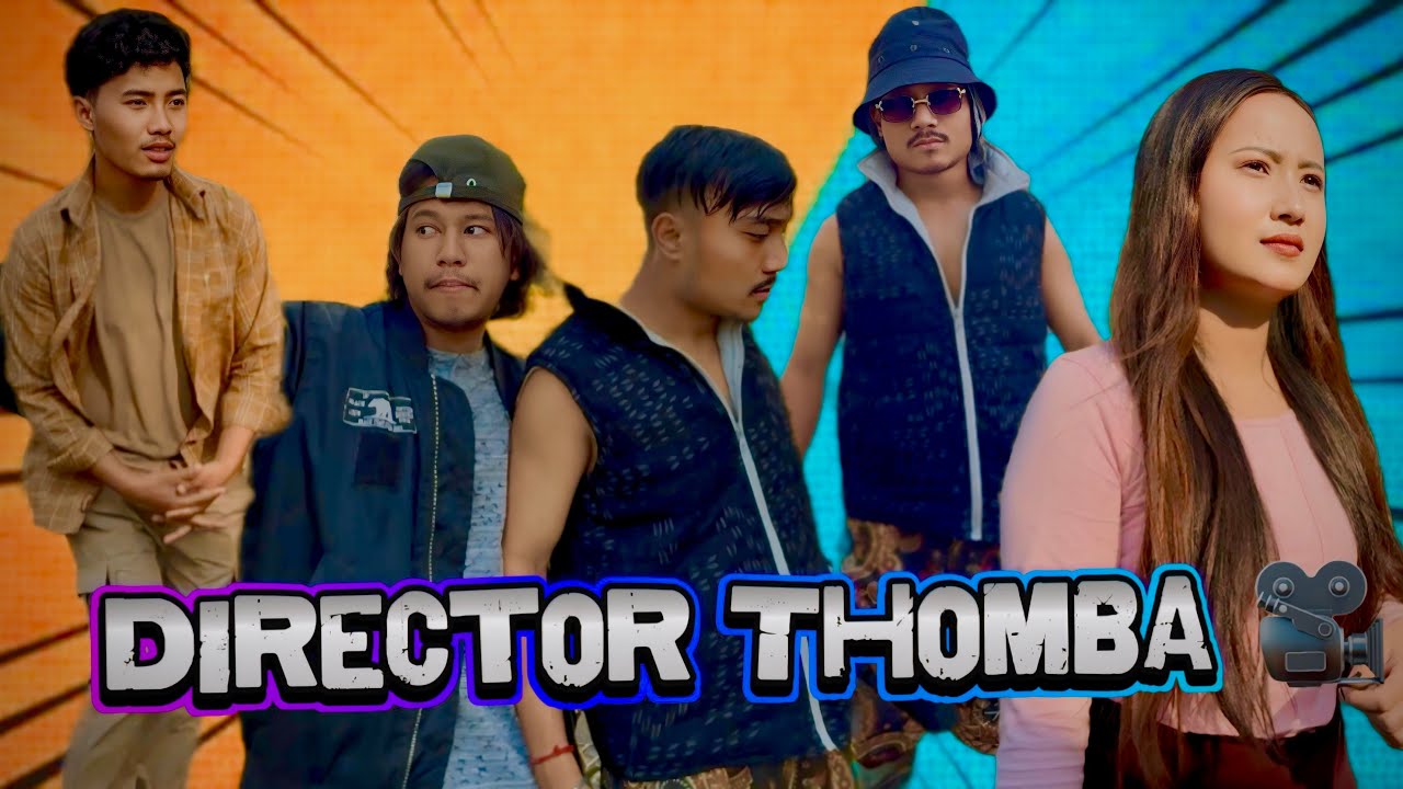 Director Thomba 🎥 🤣🤣🤣comedy video//@TaAthi7 @Tombiabujam2003