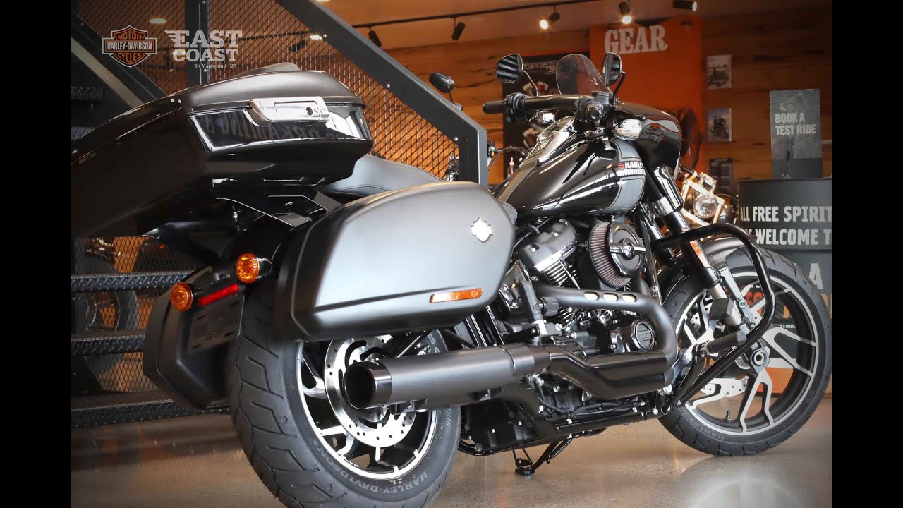 2022 Harley-Davidson&reg; Sport Glide&trade; 