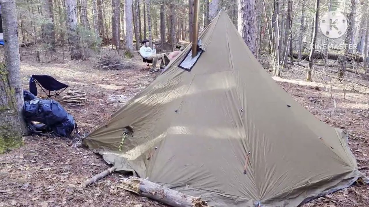 Pharaoh Lake Adirondacks March 2024