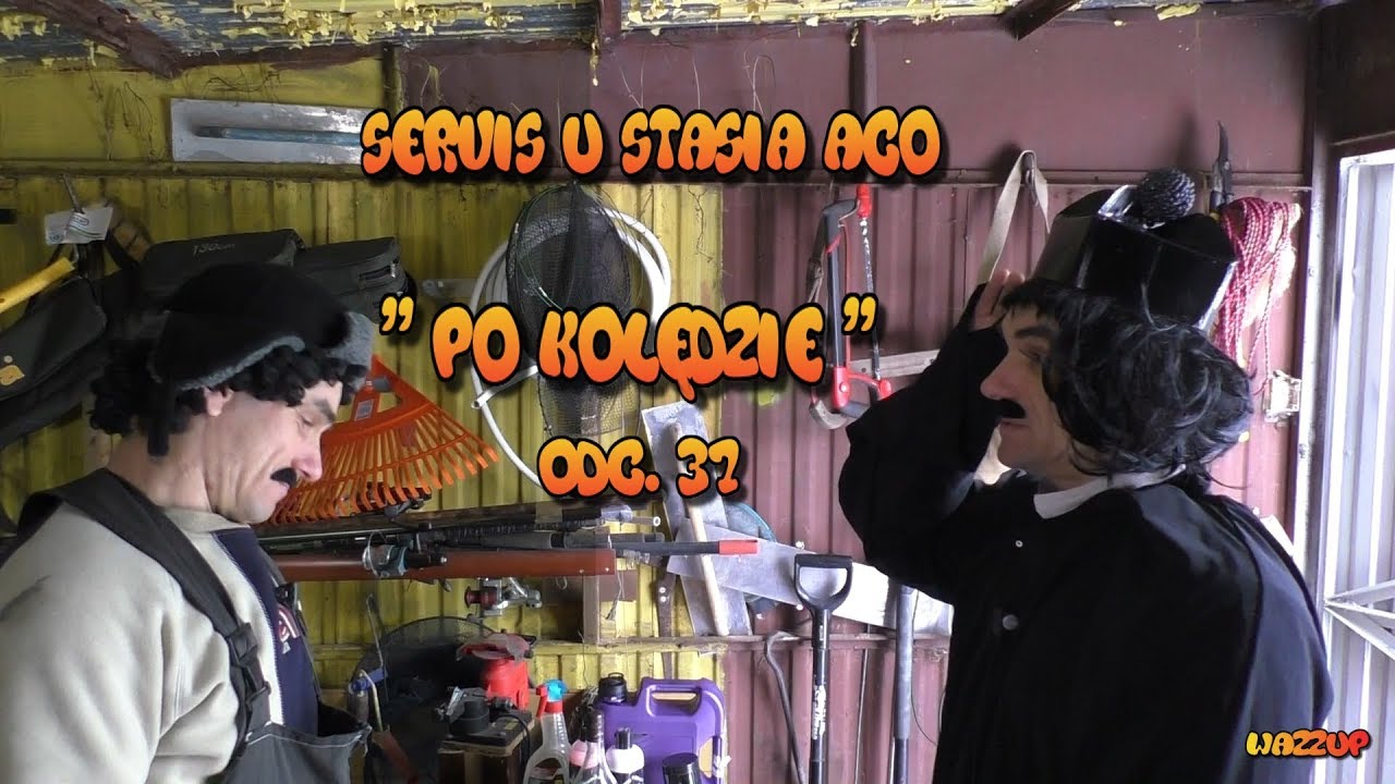 Servis u Stasia ACO 