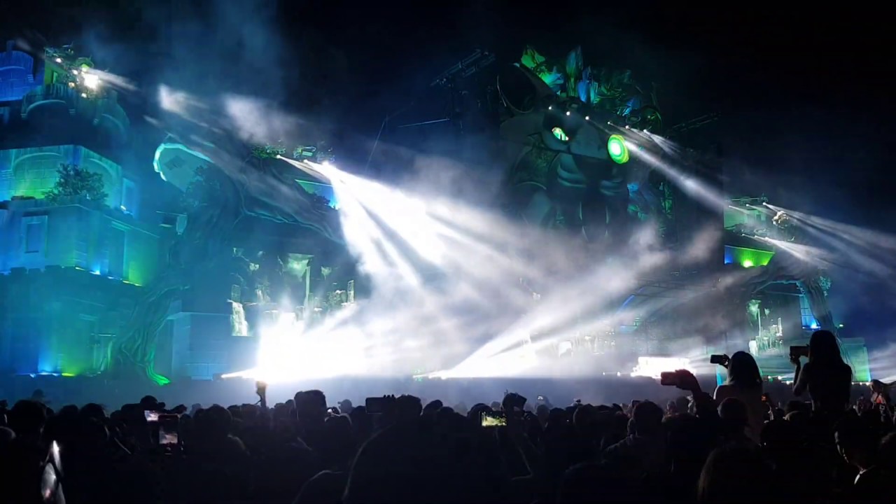 Knockout Outdoor 2019 - Ending ceremony
